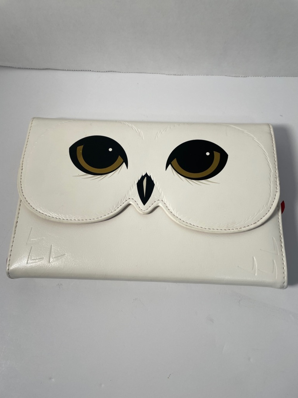 Harry Potter White Owl Journal